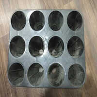 Plastic Root Trainers - Plastic, 320x250 Mm, Large Greenhouse Size | Air Cooling System, Manual Monitoring, Sturdy And Durable Design