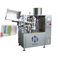 Auto Tube Filling And Sealing Machine - Automatic Grade: Automatic