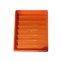Hydroponic Plastic Tray Size: Standard