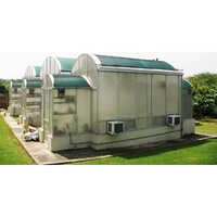 Mist Chambers Greenhouse No Suffocation