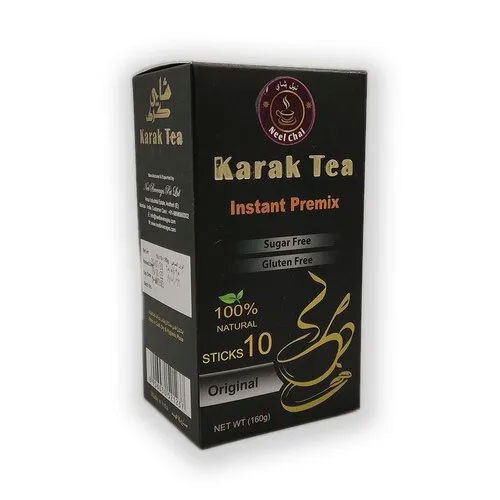 Karak Sugar Free Tea Premix - Physical Form: Powder