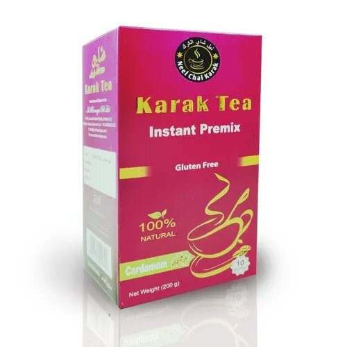 Karak Cardamom Tea Premix