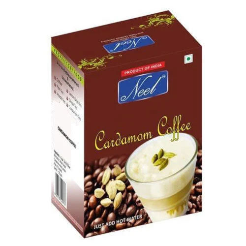 Common Instant Cardamom Coffee Premix