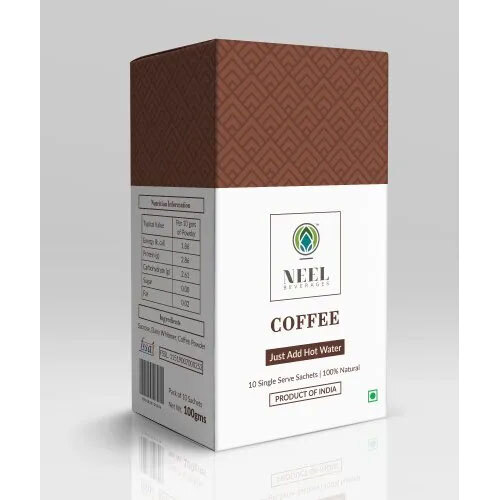 Instant Coffee Premix with Sugar