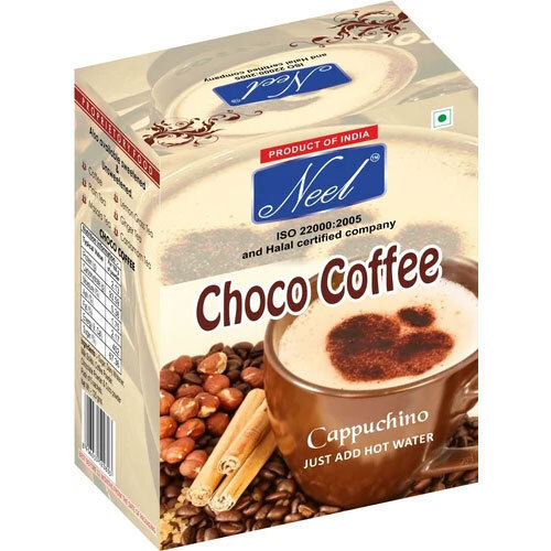 Common Chocolate Coffee Premix