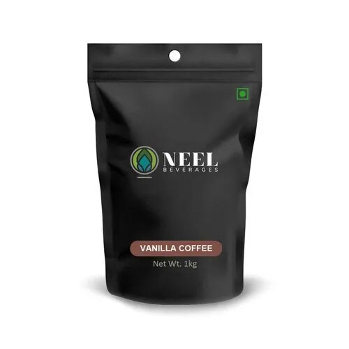 Instant Vanilla Coffee Premix