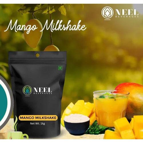 Mango Milkshake Premix