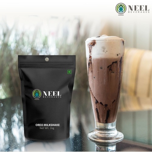 Oreo Milkshake Premix