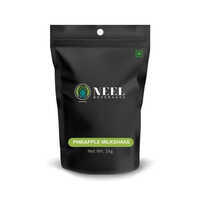 Pineapple Milkshake Powder - 1 Kg Pack, Blended Food Grade, Air Tight Storage, Rich In Vitamins, Delicious Pineapple Flavor