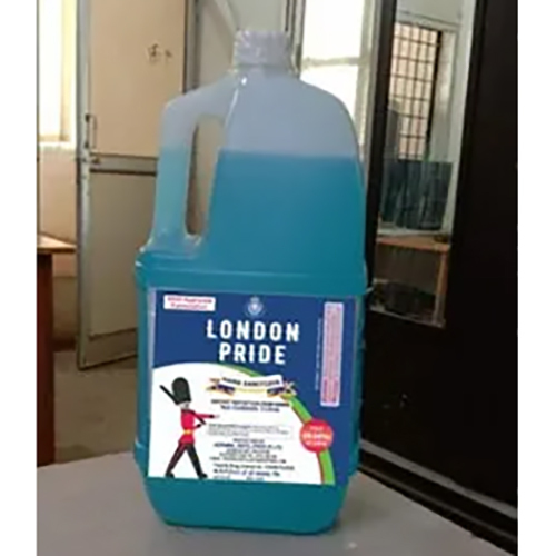 London Pride Hand Sanitizer