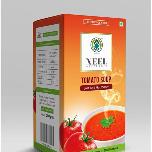 Tomato Soup Premix