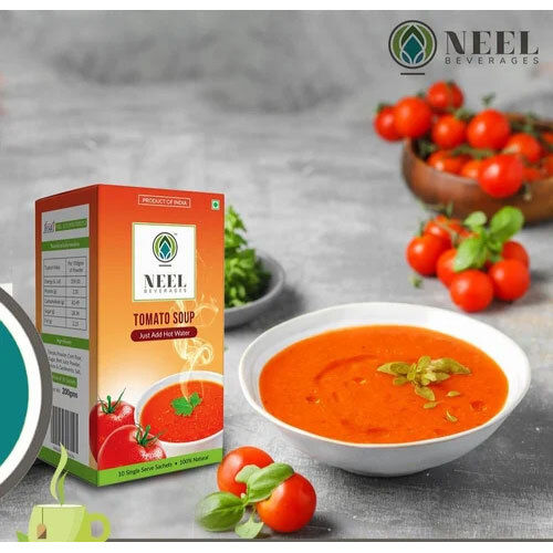 Good Quality Instant Tomato Soup Premix