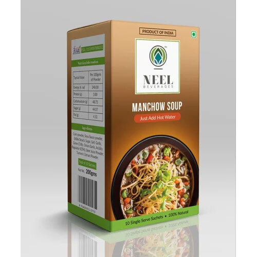 Manchow Soup Premix
