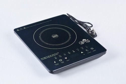 Induction Cooker Touch Bottom