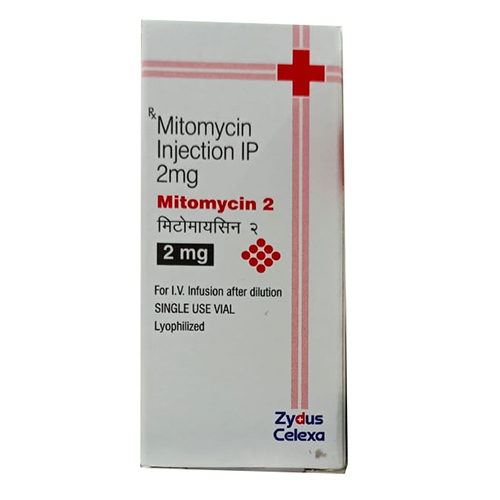 2 Mg Mitomycin Injection - Ingredients: Natural Yeast