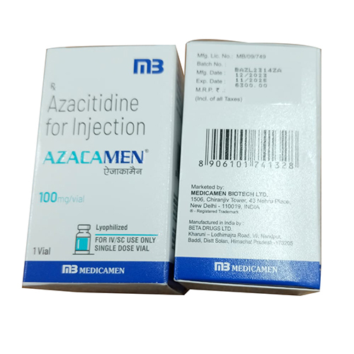 100 mg Azacitidine for Injection