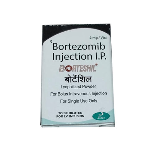 Bortezomib Injection - Ingredients: Natural Yeast