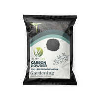 Plant Carbon Powder Application: Fertilizer
