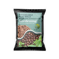 Expandable Clay Balls Application: Plants