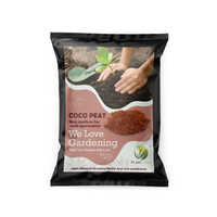 Plant Coco Peat - Application: Organic Fertilizer