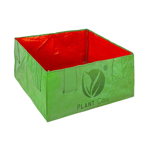 24x24x12 Inch Hdpe Grow Bag Plant Growth