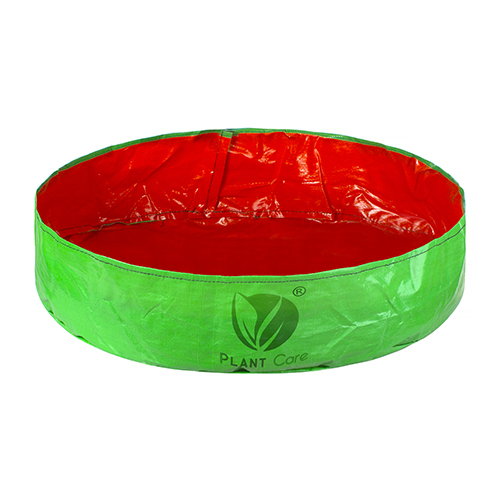 24X6 Inch Round HDPE Grow Bag