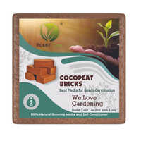 5 Kg Coco Peat Bricks - Application: Agriculture