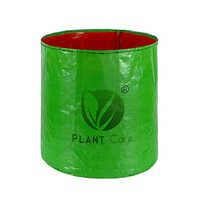 15x15 Inch Round Hdpe Grow Bag - Advantage: Plant Growth
