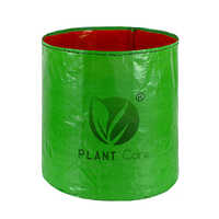 9x9 Inch Round Hdpe Grow Bag - Advantage: Plant Growth