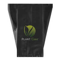 6x8 Inch Nursery Bag - Color: Black