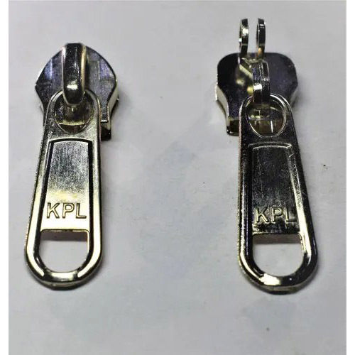 Metal Kpl Zipper Slider