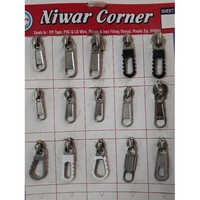 Metal Zipper Slider