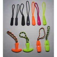 Imported Dori Pullers - Metal Zip Puller For Bags | Durable, Stylish Design, Easy To Grip, Perfect For Personal And Professional Use