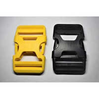 Sr Plastic - 1.5 Inch Buckle | Durable Plastic Material For Bags