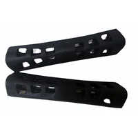 Bag Handle (pilot) - Plastic, 1 Inch | Durable Handle Designed For Bags, Easy Grip And Versatile Usage