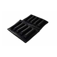 Five Line Pad - Rubber Material | Designed For Bag Usage, Ideal For Organized Note-taking And Easy Portability