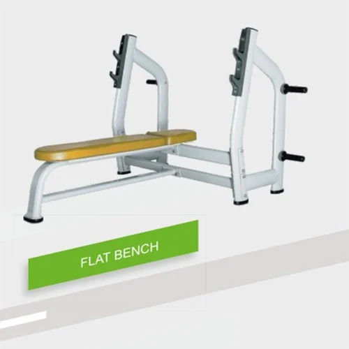 Olympic Flat Bench Press Grade: Commercial Use