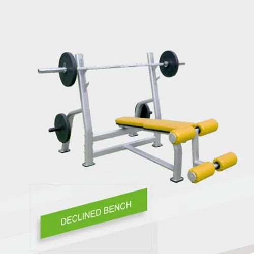 Olympic Decline Bench Press Grade: Commercial Use