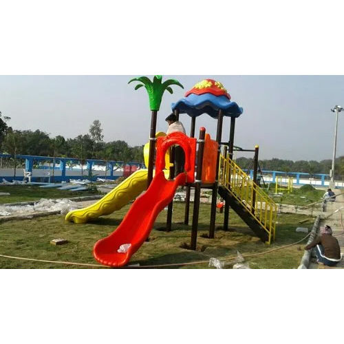 Frp Garden Multi Play Station Systems