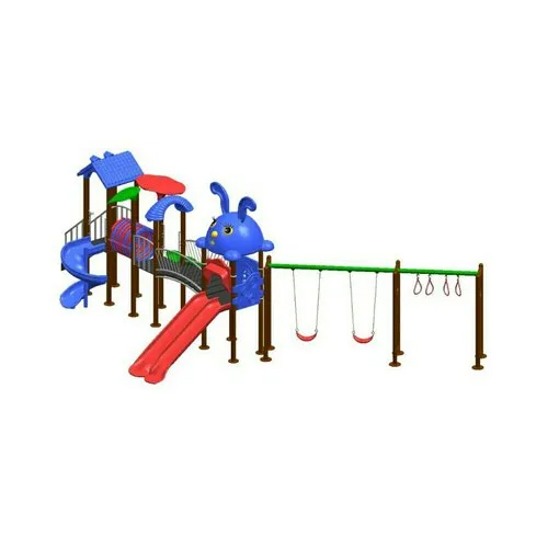 Playground Multiplay System