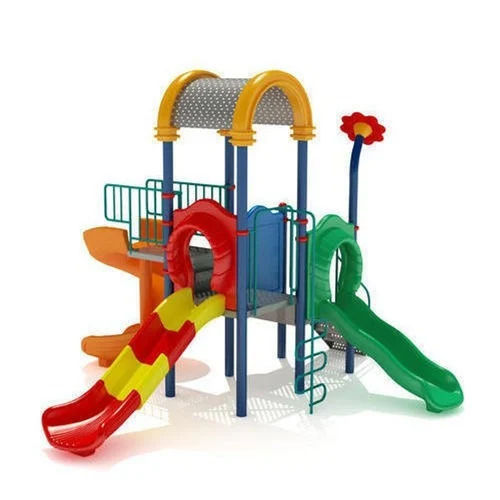 Plastic Kids Multi Playground System