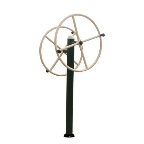 Outdoor MS Gym Arm and Shoulder Wheel