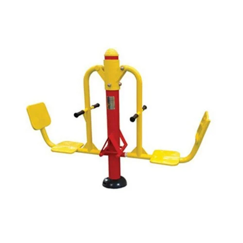 Outdoor Leg Press Machine