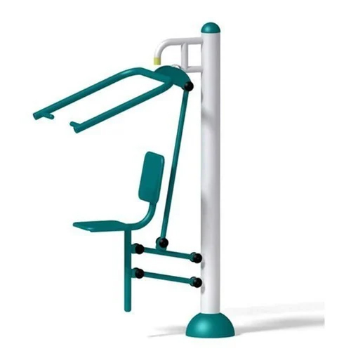 Outdoor Shoulder Press Machine