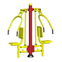 Push Pull Chair Application: Tone Up Muscle