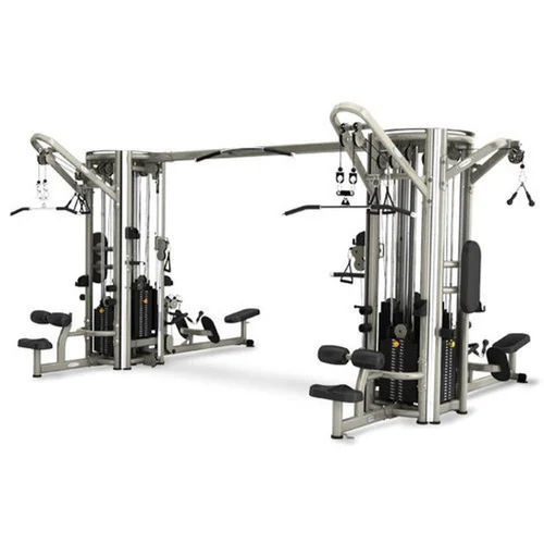 8 Multi Station Gym Machine Application: Gain Strength