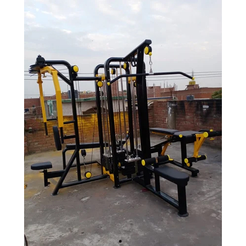 Commercial 4 Stations Multy Gym Machine