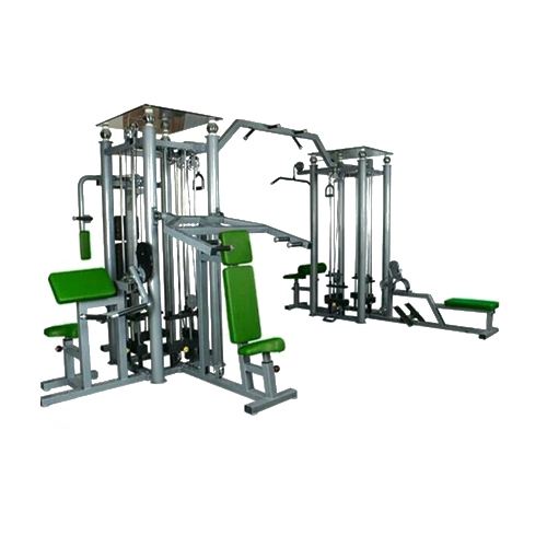 10 Station Multi Gym Machine