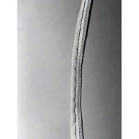 Reflective Piping - 2 Millimeter Thickness, Gray Color For Warning Applications