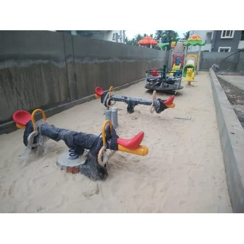 Playground Seesaw